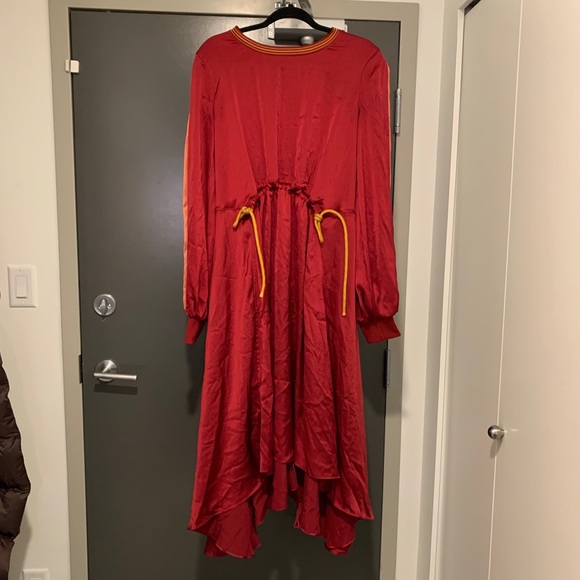 lululemon x Roksanda Face Forward Dress - Picture 5 of 8